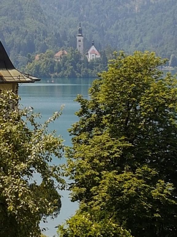 Apartmaji Susnik Bled Exterior foto